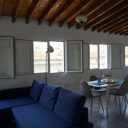 Apartamentos Mediterranea Centro Málaga Buitenkant foto