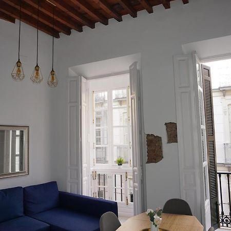Apartamentos Mediterranea Centro Málaga Buitenkant foto