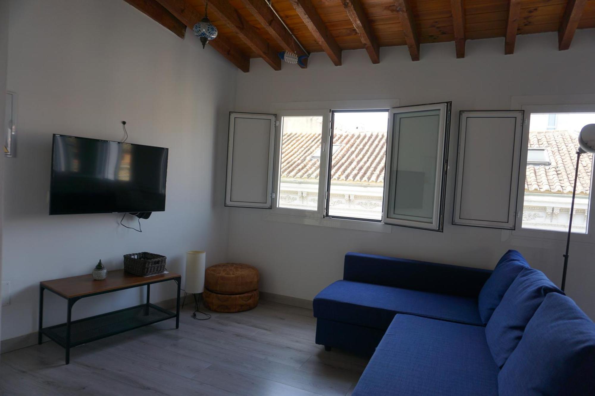 Apartamentos Mediterranea Centro Málaga Buitenkant foto
