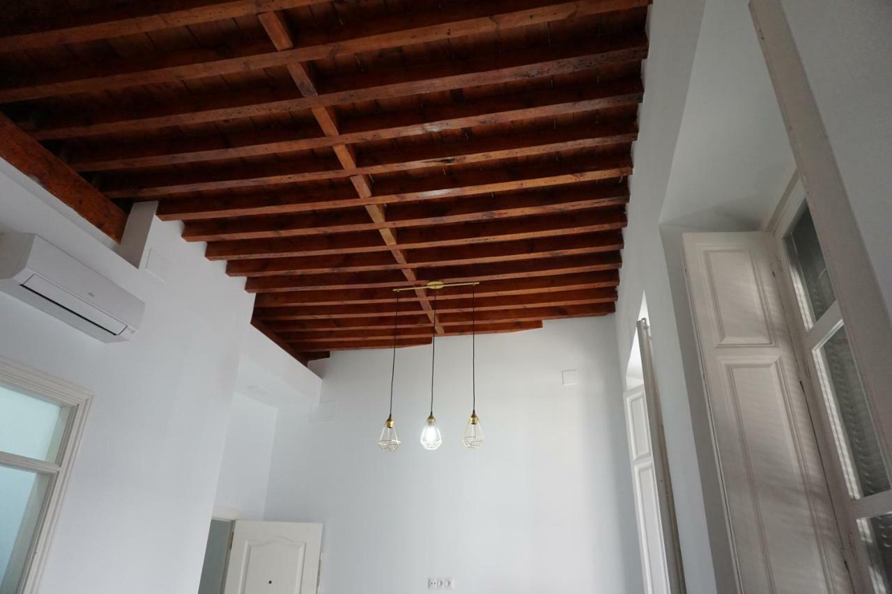 Apartamentos Mediterranea Centro Málaga Buitenkant foto