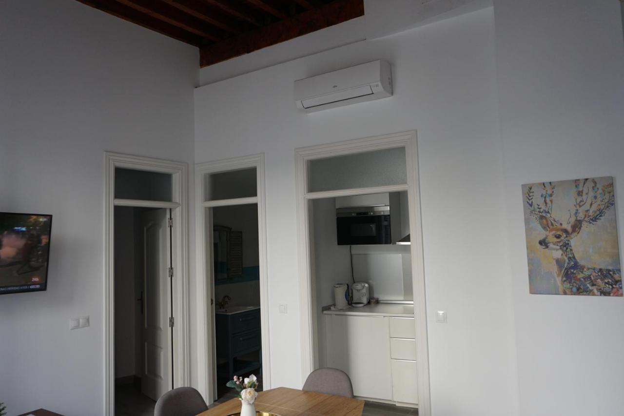 Apartamentos Mediterranea Centro Málaga Buitenkant foto