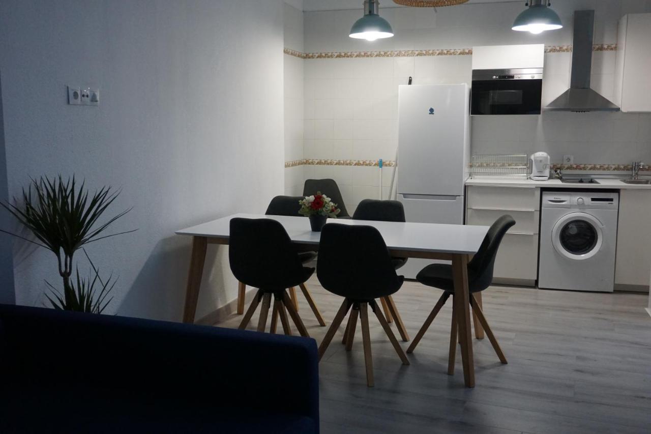 Apartamentos Mediterranea Centro Málaga Buitenkant foto