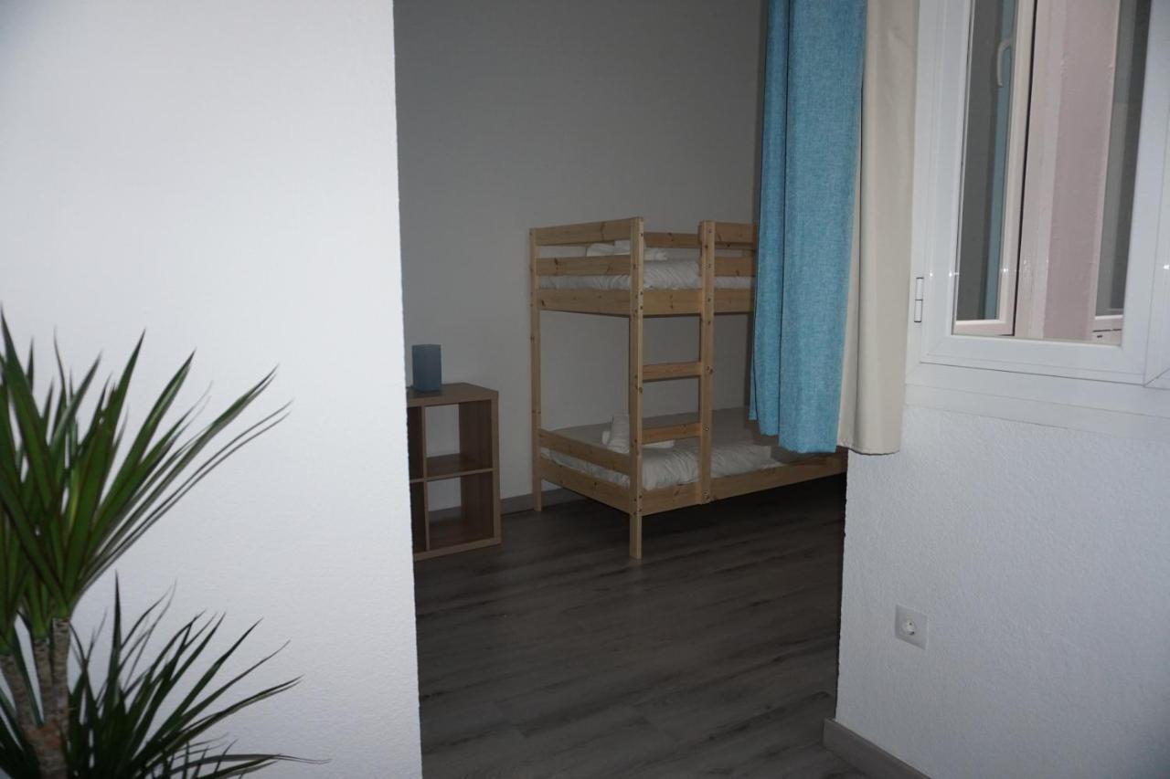 Apartamentos Mediterranea Centro Málaga Buitenkant foto
