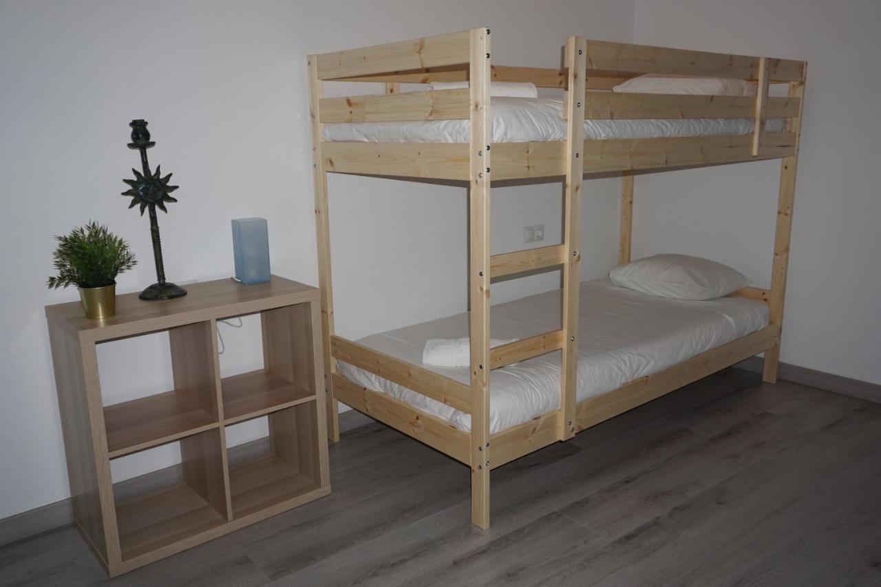 Apartamentos Mediterranea Centro Málaga Buitenkant foto