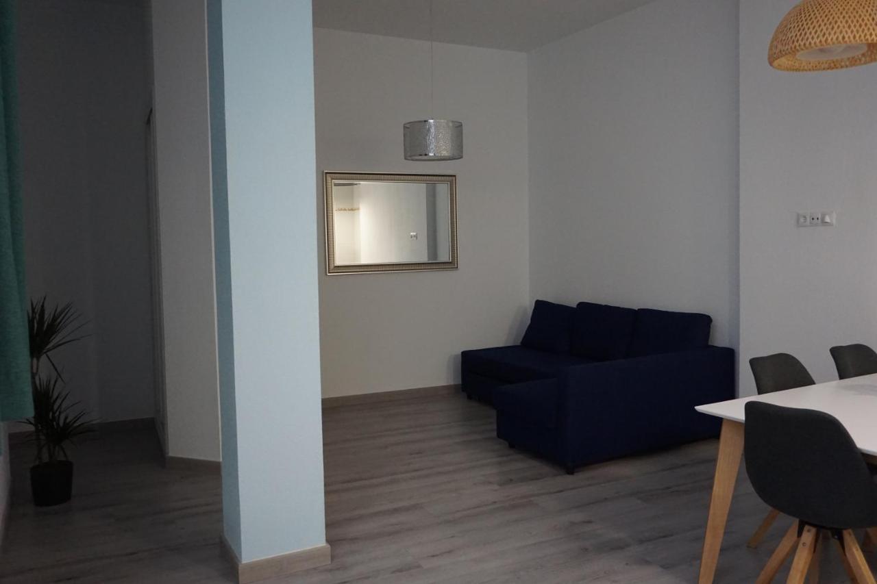 Apartamentos Mediterranea Centro Málaga Buitenkant foto