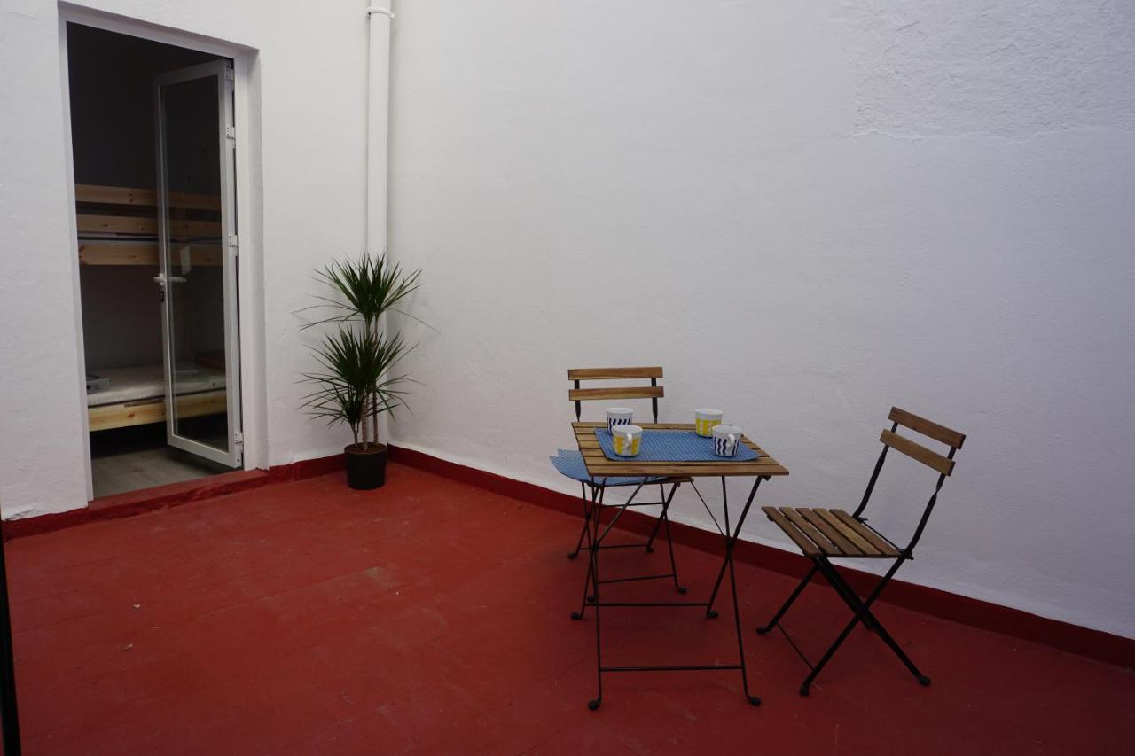 Apartamentos Mediterranea Centro Málaga Buitenkant foto